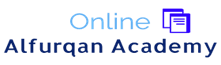 online alfurqan academy logo