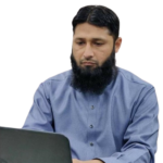 Online alfurqan academy teacher Israr Ahmed